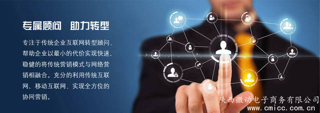 西安最專業的全網營銷策劃與企業管理咨詢公司